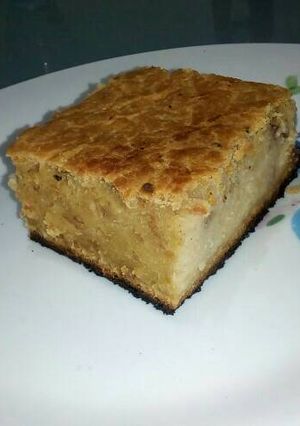 Una foto de Budín de pan!!!!