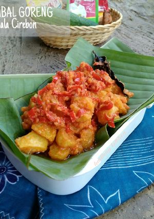 Foto resep Sambal Goreng ala Cirebon
