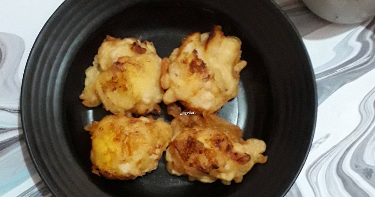 Resep Tape goreng oleh Ani Brilian Cookpad