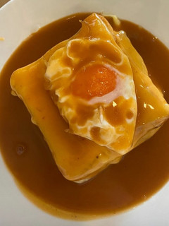Foto de Francesinha Dupla