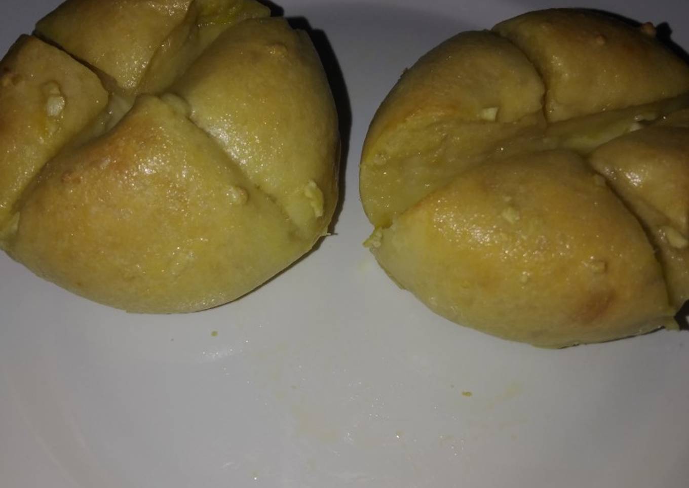 Korean Cheese Garlic Bread