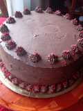 Butternache de chocolate semiamargo