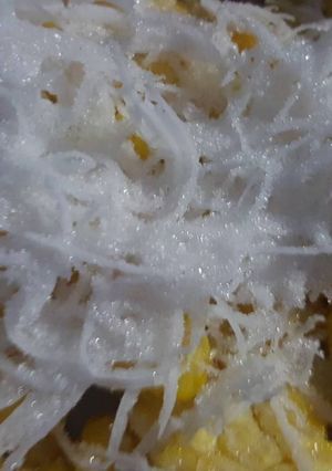 รูปของ ข้าวโพดคลุกน้ำตาล