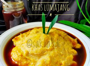 Foto resep Bubur Ampok Jangung