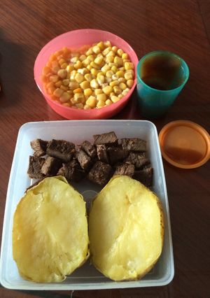 Foto resep Steak Prime Saus Barbecue