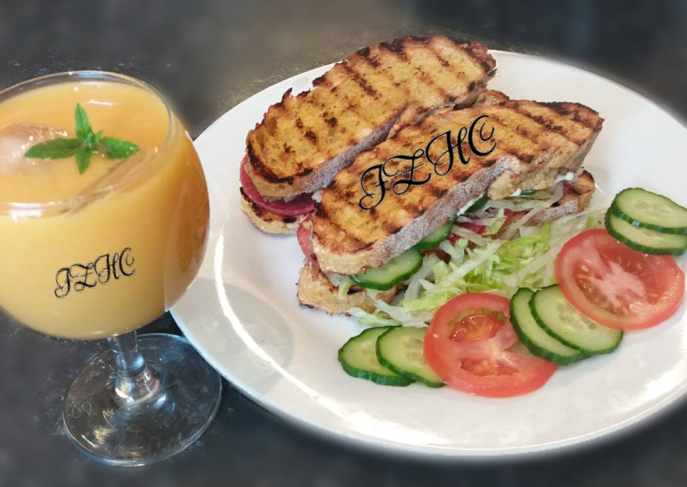 ðŸ”ðŸ¥“ Salami & Cream Cheese Sandwich ðŸ”ðŸ¥“