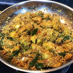 A picture of Cereal Chicken.