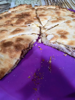 Una foto de Pascualina Rápida de atún queso y toque de provenzal🤤 !!