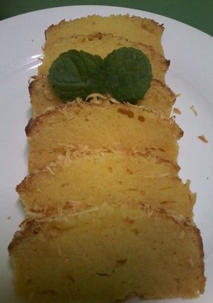Foto resep Cake Tape keju [tanpa Bp,Sp] enak,lembut dan ga bantet