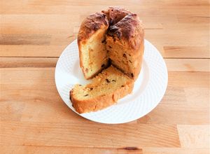 Panettone recept fotója