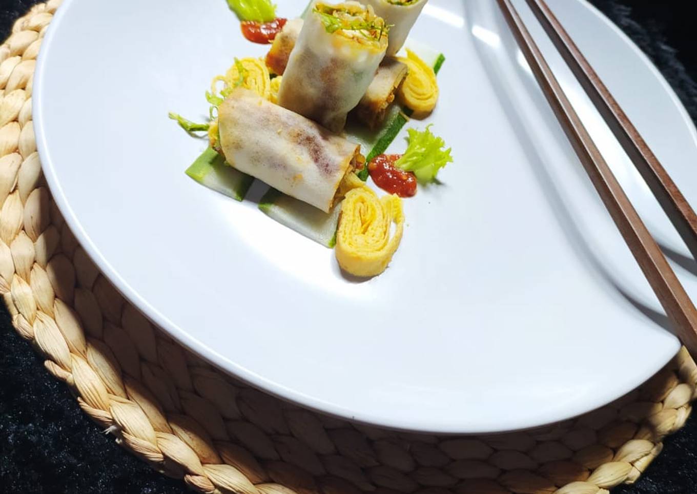 Popiah Hongkong