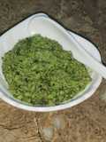 Pesto genovés