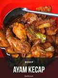 Resep Ayam Kecap