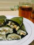 Lemper Isian Ayam