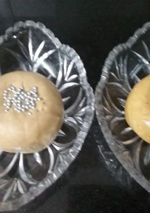 A picture of Besan sattu.
