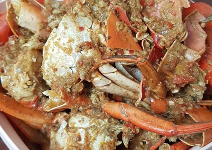 Recipe: Delicious Kepiting resep keluarga