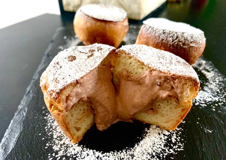 Pan Brioche senza Burro, Zucchero e Lievito!