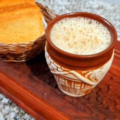 A picture of Tandoori Chai.