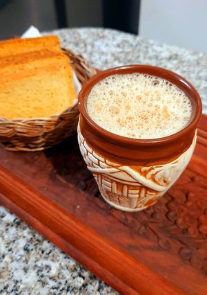 A picture of Tandoori Chai.