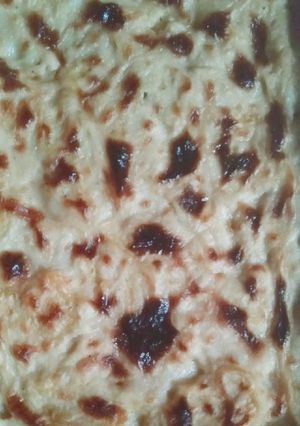 صورة لوصفة معكرونة بالبشاميل