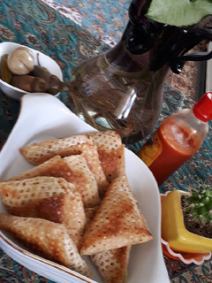 عکسی از دستور سمبوسه