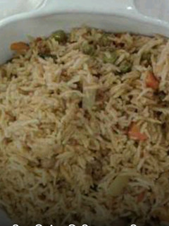 தேங்காய்ப் பால் பிரியாணி## செய்முறை முக்கிய புகைப்படம்