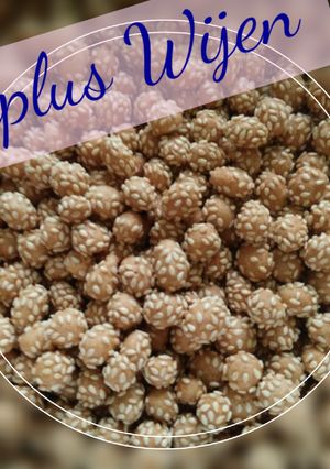 Foto resep Ceplus Wijen