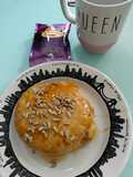 Hotcakes de elote integrales