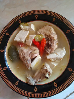 Foto resep Garang aseme cah pondok
