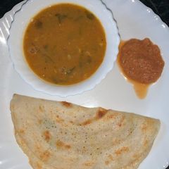 Dosa A picture of Dosa.