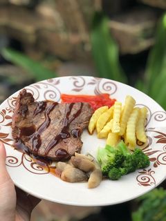 Foto resep Steak homemade