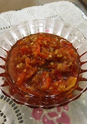 Foto resep Sambal bawang tanpa di uleg