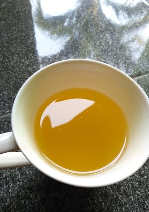 Foto resep Jeruk Nipis Hangat