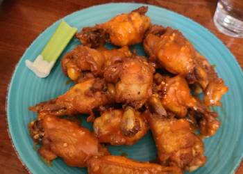 Unique Recipe Buffalo garlic chicken wings Delicious Steady Unique Recipe Buffalo garlic chicken wings Delicious Steady