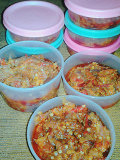 Foto resep Sambal Bawang