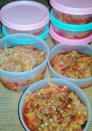 Foto resep Sambal Bawang