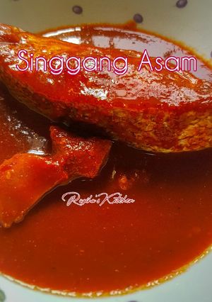 Gambar Singgang Asam