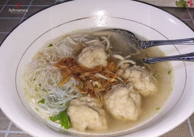 Resep Kuah Bakso Sapi Oleh Rista Arletta Cookpad