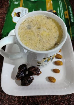 A picture of Vrat Milk.