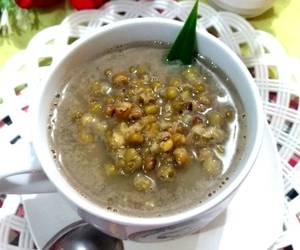 Resep Terbaru 114. Bubur Kacang Ijo Lezat Mantap