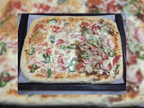 Veg pizza 🍕