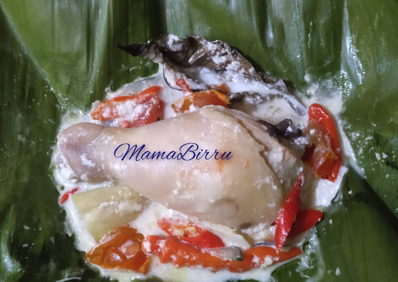 Garang Asem Ayam Pedas Segar