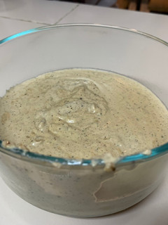 A picture of Quick and Easy Pepper Steak Sauce.