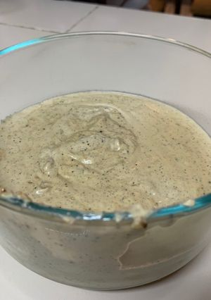 A picture of Quick and Easy Pepper Steak Sauce.