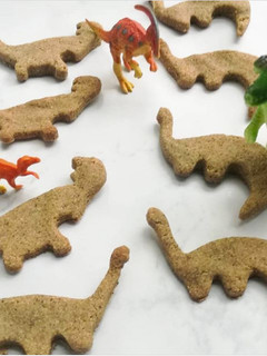 Una foto de Galletitas de Trigo Sarraceno -Sin Gluten, Veganas