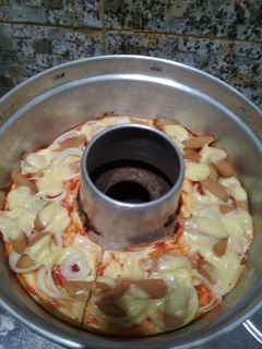 Foto resep Pizza rumahan