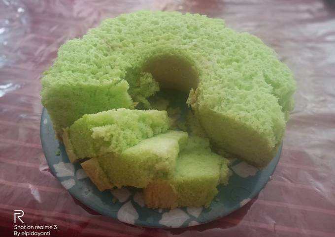 Resep Bolu pandan lembut oleh Elpida Yanti Cookpad Resep Bolu pandan lembut oleh Elpida Yanti Cookpad