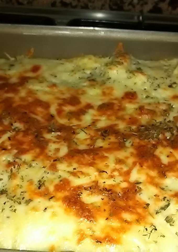 Una foto de Pastel de carne