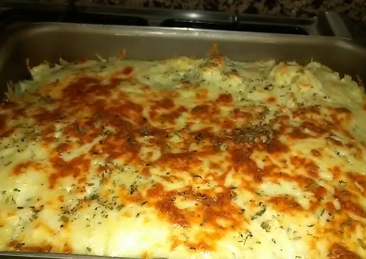 Pastel de carne