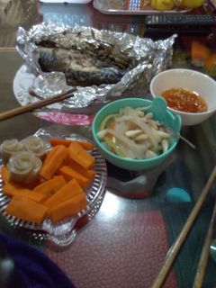 Hình của món Bữa trưa đơn giản.